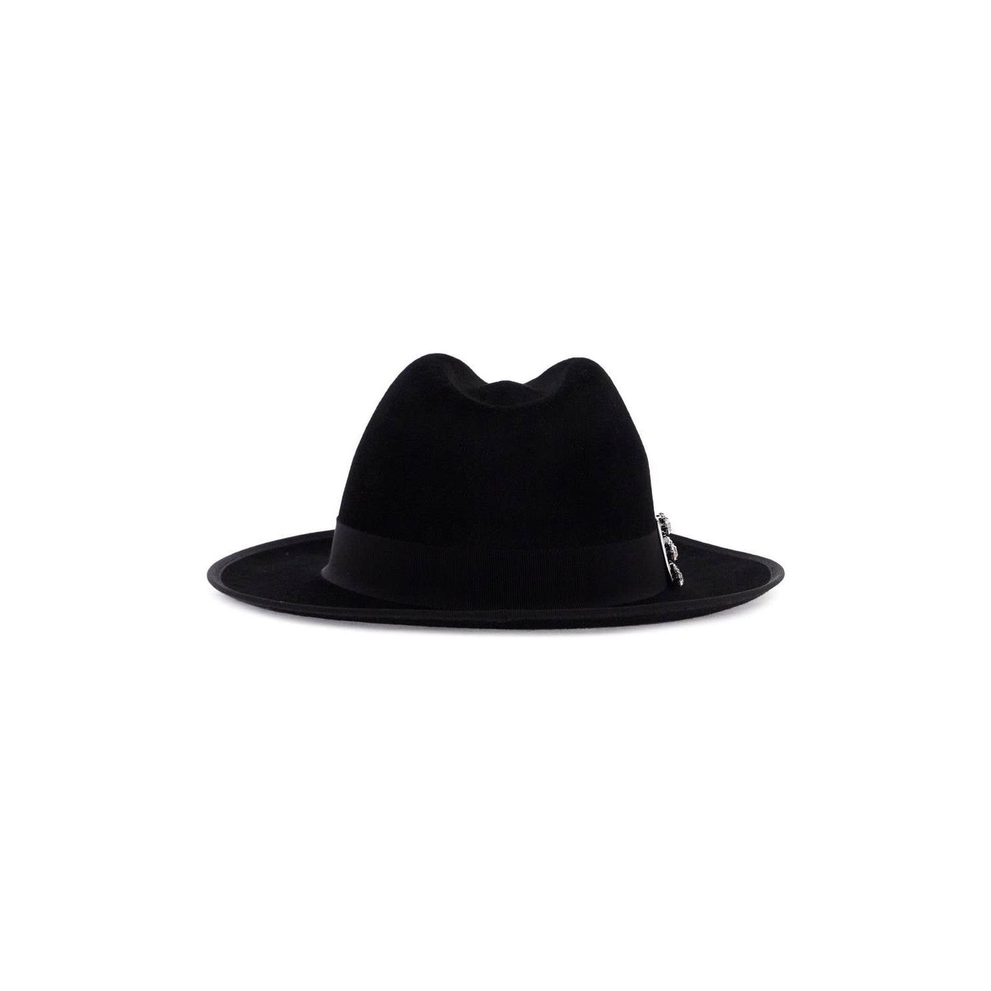 Roger Vivier "felted wool fedora très vivier