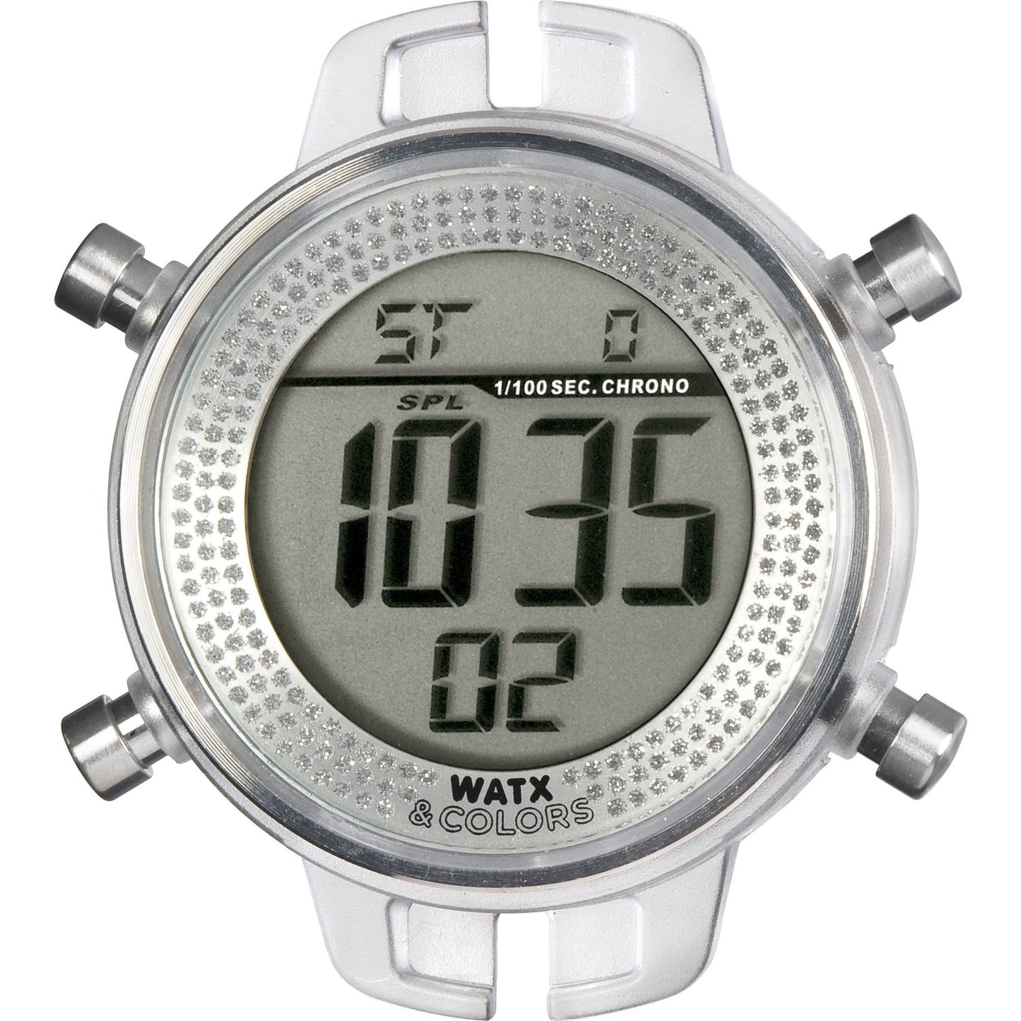 WATX&COLORS WATCHES Mod. RWA1050 WATCHES WATX&COLORS Gray