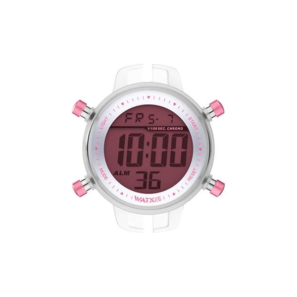 WATX&COLORS WATCHES Mod. RWA1099 WATCHES WATX&COLORS Light Gray