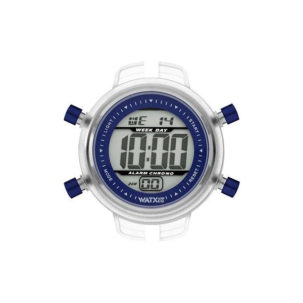 WATX&COLORS WATCHES Mod. RWA1527 WATCHES WATX&COLORS Gray