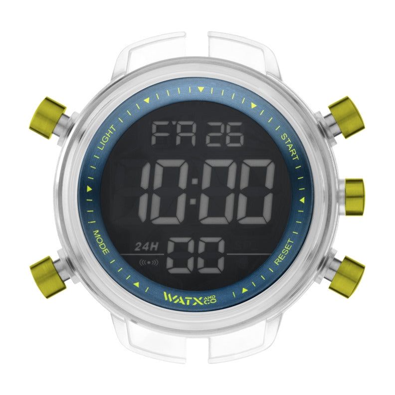 WATX&COLORS WATCHES Mod. RWA1742 WATCHES WATX&COLORS Dark Slate Gray