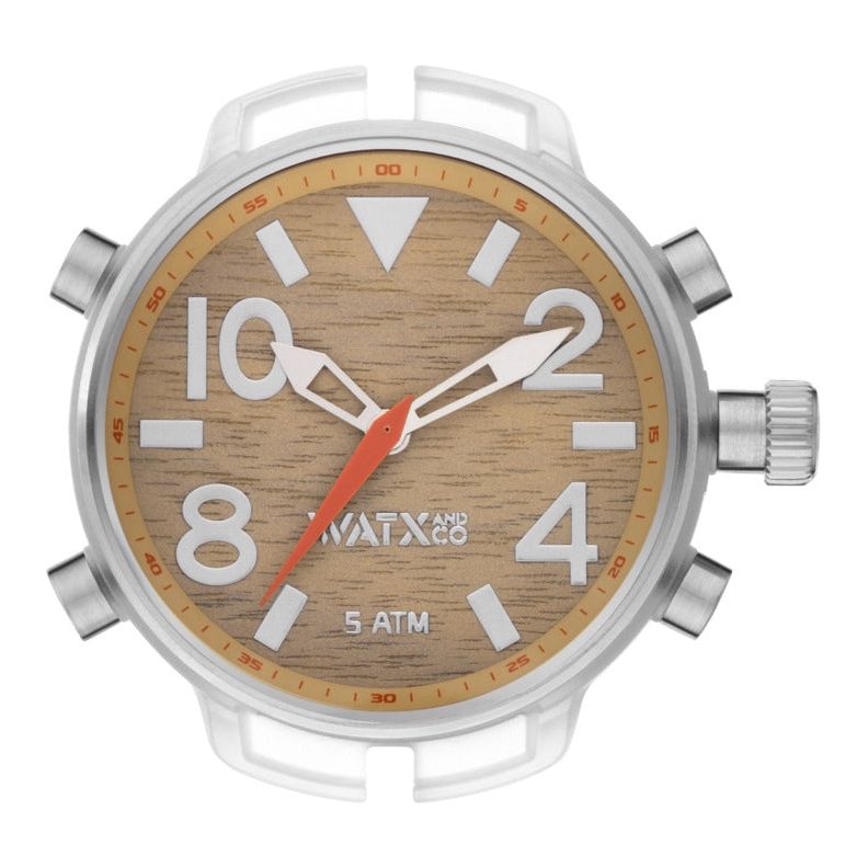 WATX&COLORS WATCHES Mod. RWA3709 WATCHES WATX&COLORS Rosy Brown