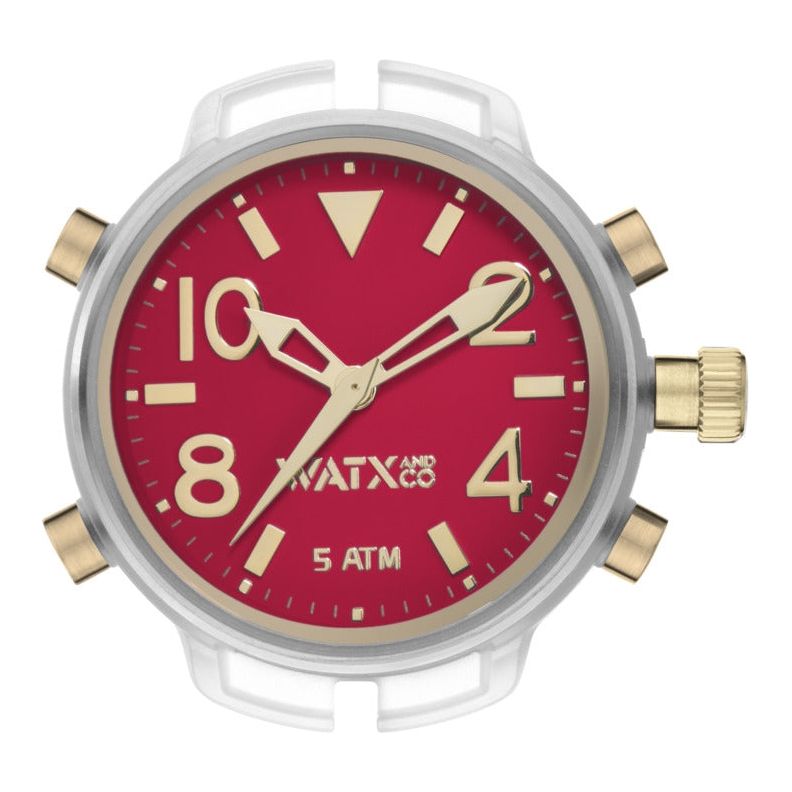 WATX&COLORS WATCHES Mod. RWA3723 WATCHES WATX&COLORS Gray