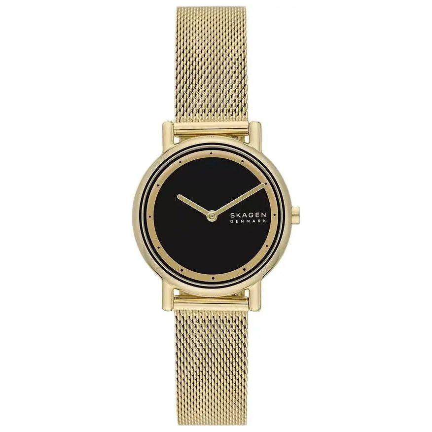 SKAGEN Mod. SIGNATUR LILLE WATCHES SKAGEN DENMARK Black