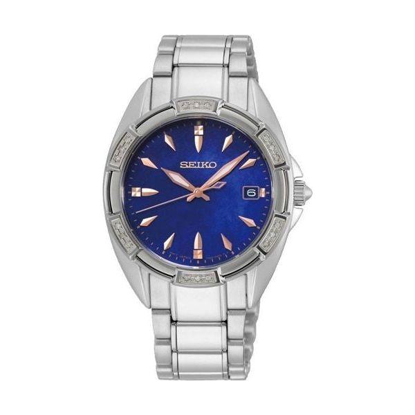 SEIKO WATCHES Mod. SKK881P1 WATCHES SEIKO Gray