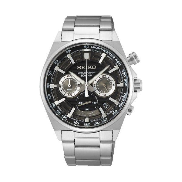 SEIKO WATCHES Mod. SSB397P1 WATCHES SEIKO Gray