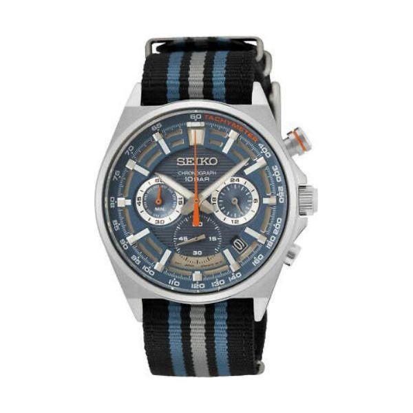SEIKO WATCHES Mod. SSB409P1 WATCHES SEIKO Dark Slate Gray