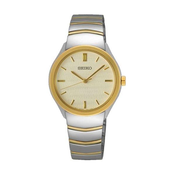SEIKO WATCHES Mod. SUR550P1 WATCHES SEIKO Gray