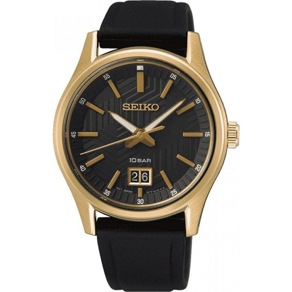 SEIKO WATCHES Mod. SUR560P1 WATCHES SEIKO Tan