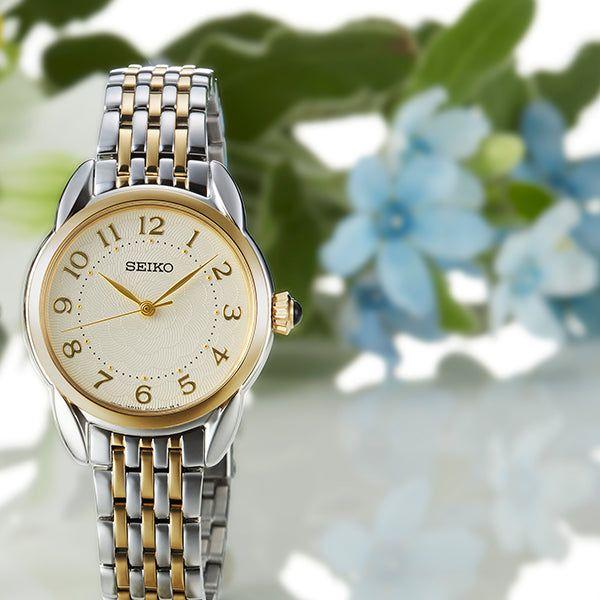 SEIKO WATCHES Mod. SUR562P1 WATCHES SEIKO Gray