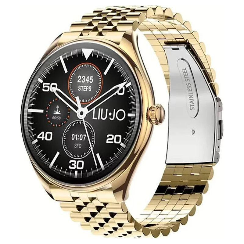 LIU-JO Mod. SWLJ161 WATCHES LIU-JO LUXURY TIME Black