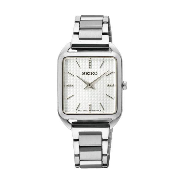 SEIKO WATCHES Mod. SWR073P1 WATCHES SEIKO Light Gray