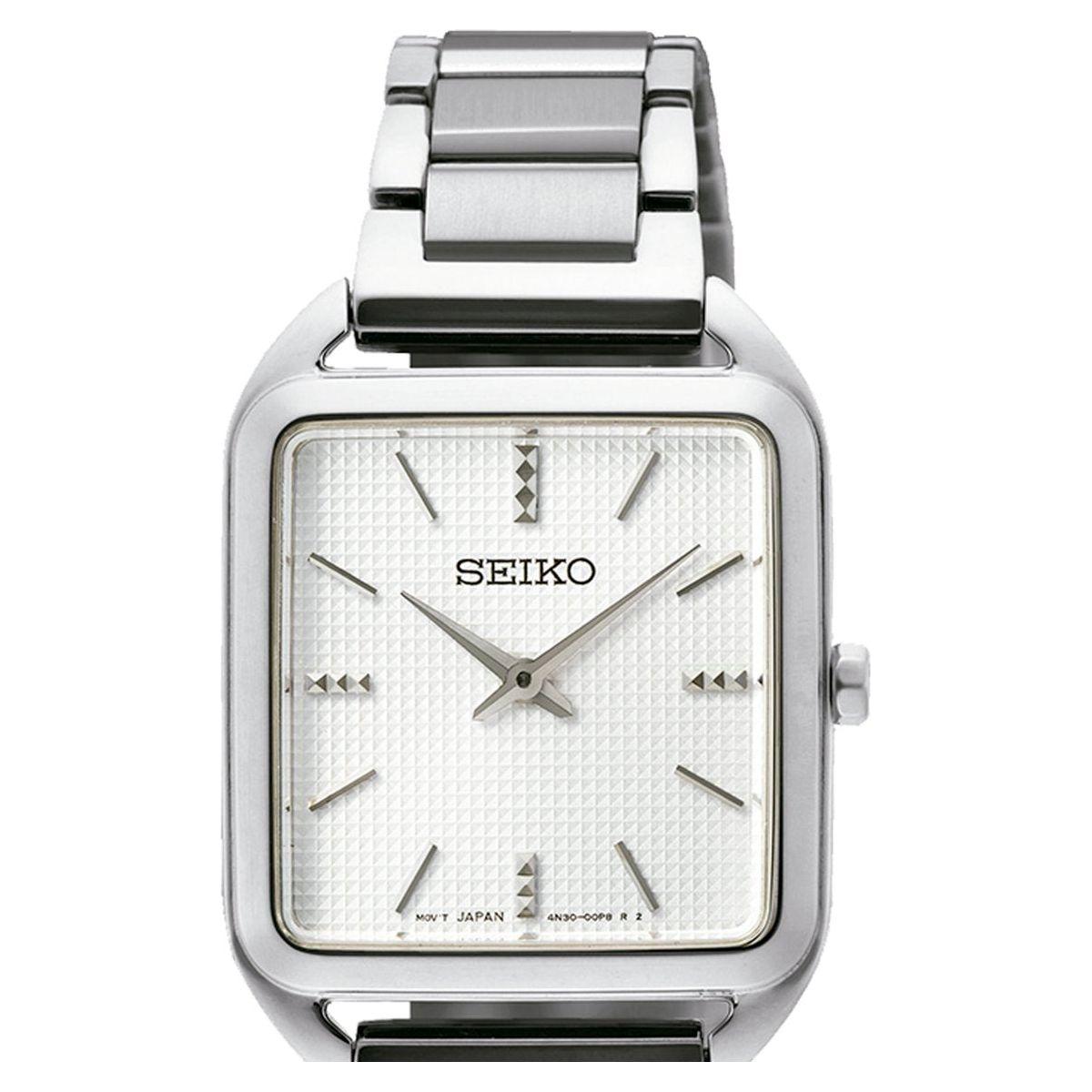 SEIKO WATCHES Mod. SWR073P1 WATCHES SEIKO Light Gray