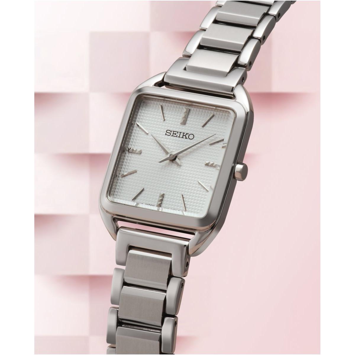 SEIKO WATCHES Mod. SWR073P1 WATCHES SEIKO Light Gray