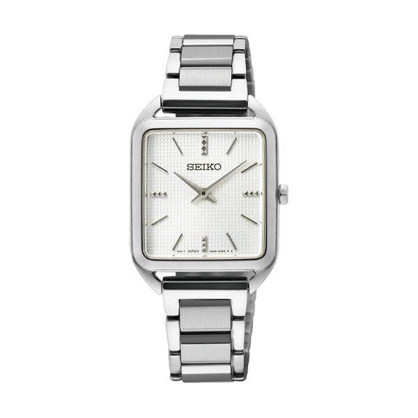 SEIKO WATCHES Mod. SWR073P1 WATCHES SEIKO Light Gray