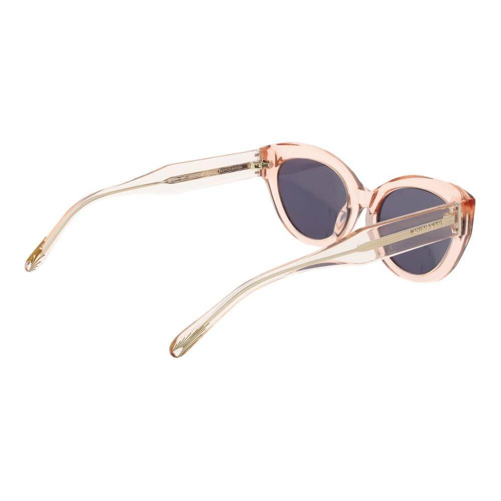 Scotch & Soda-Scotch & Soda Pink Women Sunglasses-1728,67345776800,New with tags,Pink,Scotch & Soda,Sunglasses,Sunglasses for Women - Sunglasses,Women-SC-1037540