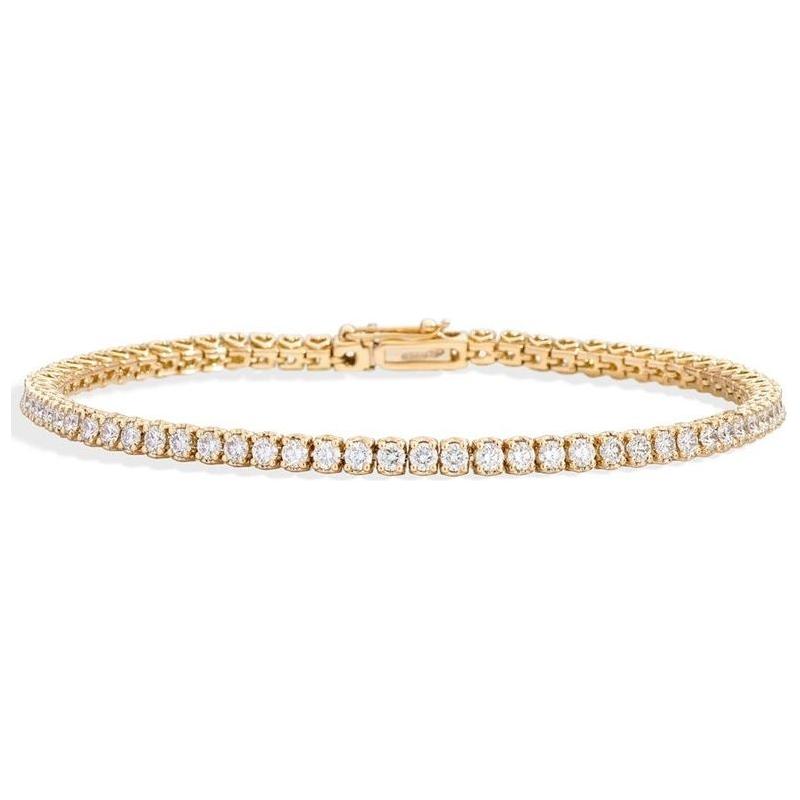 BRACCIALI RECARLO MOD. T01SE730_G170-18 DESIGNER FASHION JEWELLERY RECARLO JEWELS Bisque