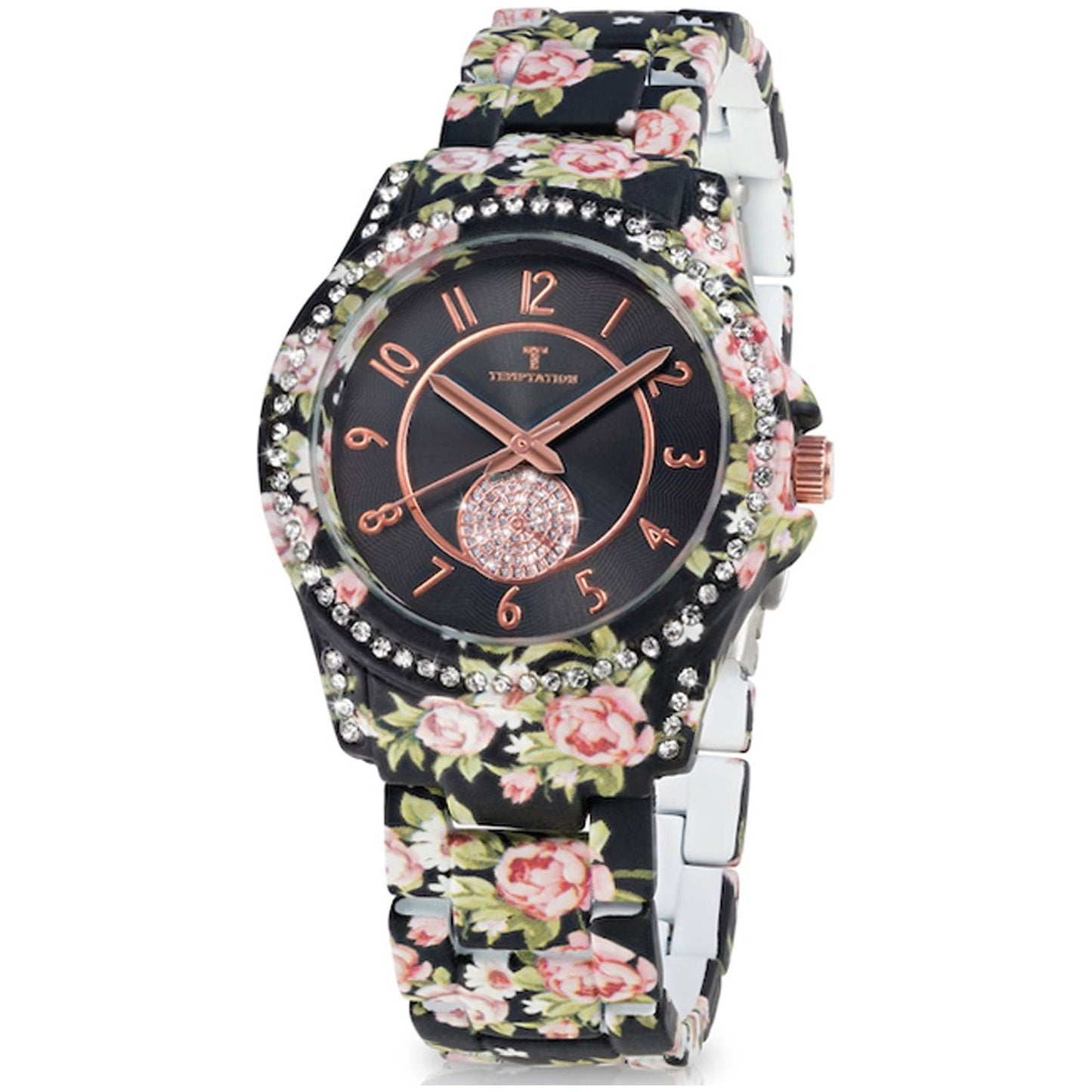 TEMPTATION MOD. TEA-2015-08 WATCHES TEMPTATION Gray