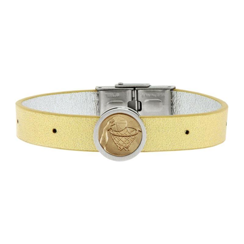 TALENT JEWELS Mod. TJA-1-02-01-3-2 DESIGNER FASHION JEWELLERY TALENT JEWELS Tan
