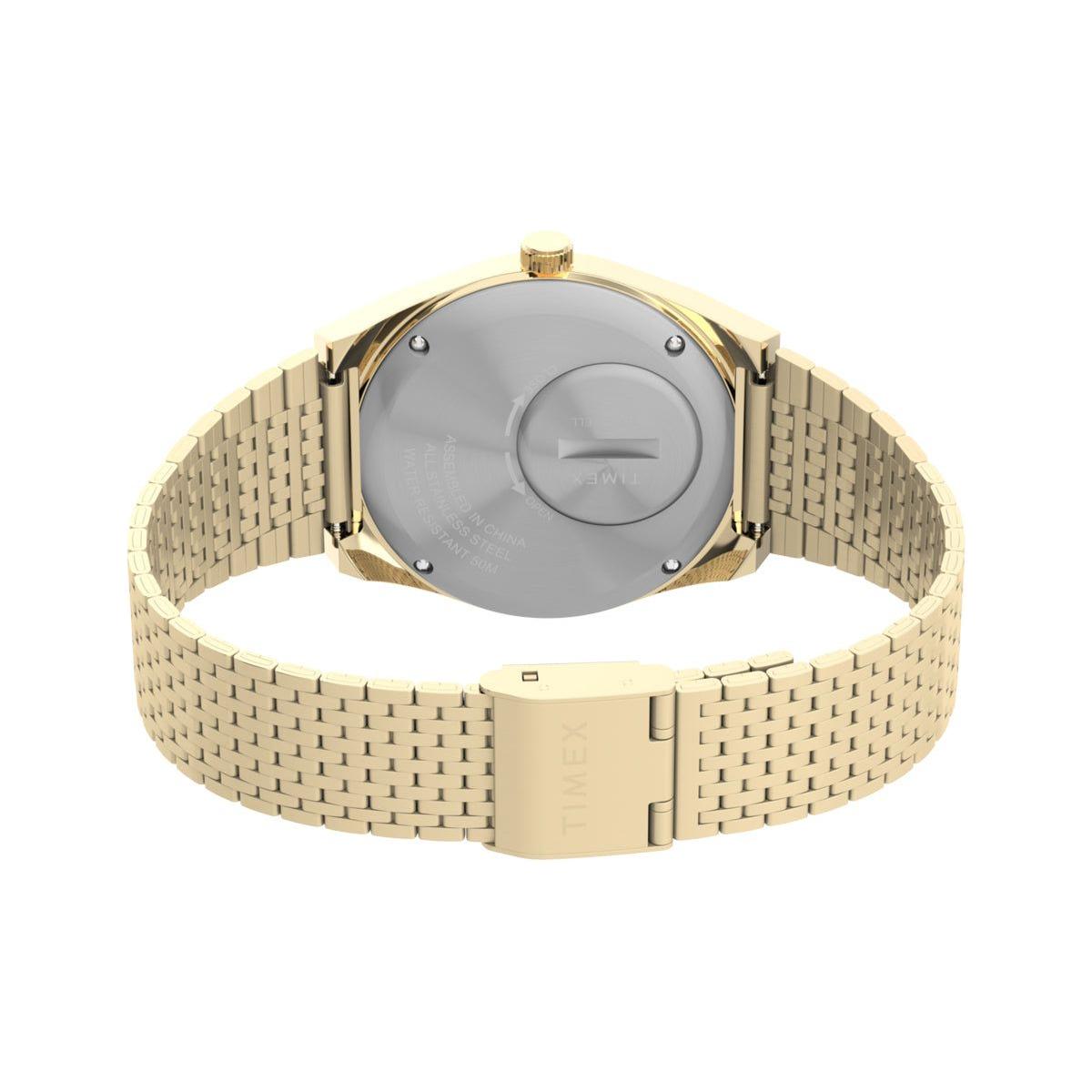 TIMEX WATCHES Mod. TW2W62500 WATCHES TIMEX Tan