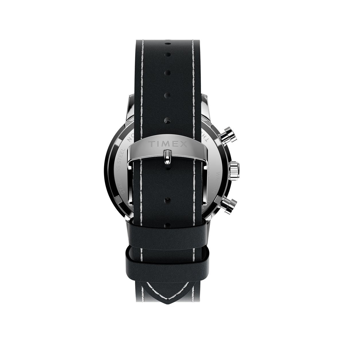 TIMEX WATCHES Mod. TW2W98900 WATCHES TIMEX Black