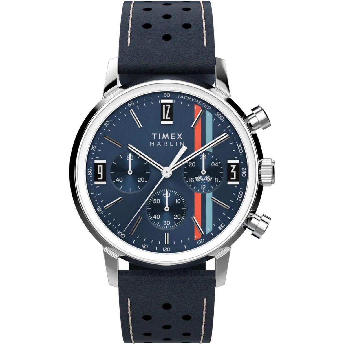 TIMEX WATCHES Mod. TW2W99000 WATCHES TIMEX Dark Slate Gray