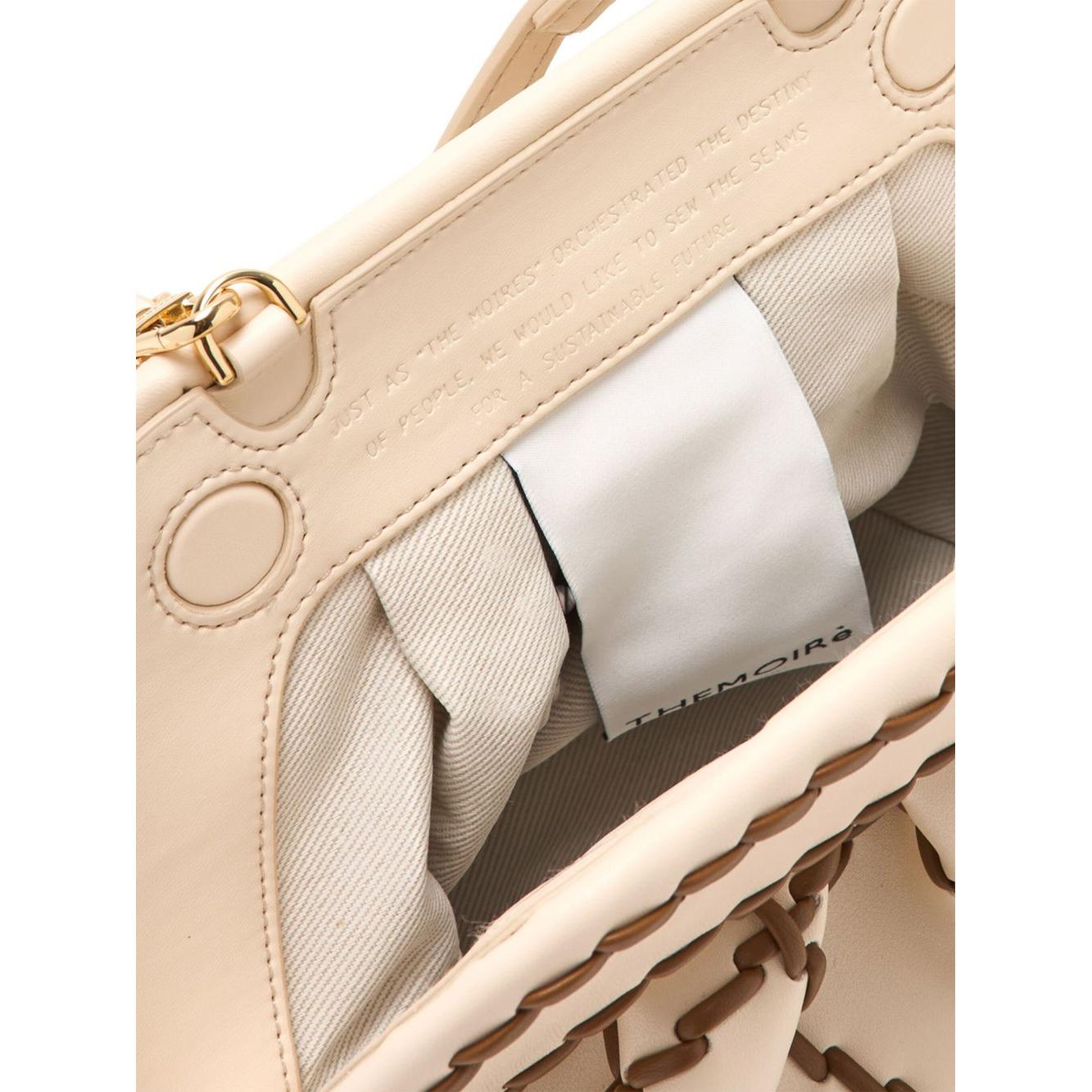 Themoire' Themoire' Themoirè Tia Clutch Bag TMSR25TLA81SHELL-P25 LDin,Spring - Summer 2025,Women,Women > Bags,Women > Bags > Clutches,Yes Eu
