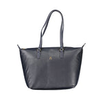 Tommy Hilfiger Tommy Hilfiger Blue Polyester Handbag TO-27575 1728,67403481248,Bags,Blue,Handbags - Women - Bags,New with tags,Tommy Hilfiger,Women,Women - Bags