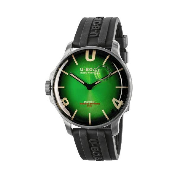 U-BOAT U-BOAT WATCHES Mod. 8702/C 8702_C Gent,LUXURY WATCHES,Wristwatch