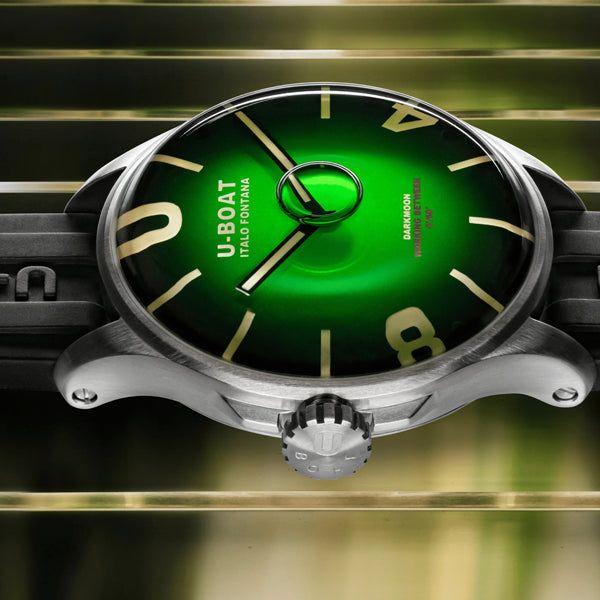 U-BOAT U-BOAT WATCHES Mod. 8702/C 8702_C Gent,LUXURY WATCHES,Wristwatch