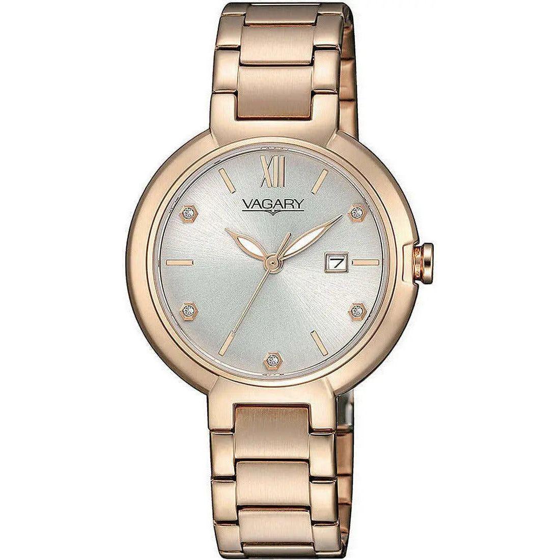 CITIZEN VAGARY MOD. IU2-626-11 WATCHES VAGARY Light Gray