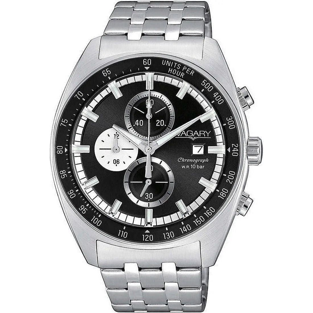 CITIZEN VAGARY MOD. VA1-218-53 WATCHES VAGARY Light Gray