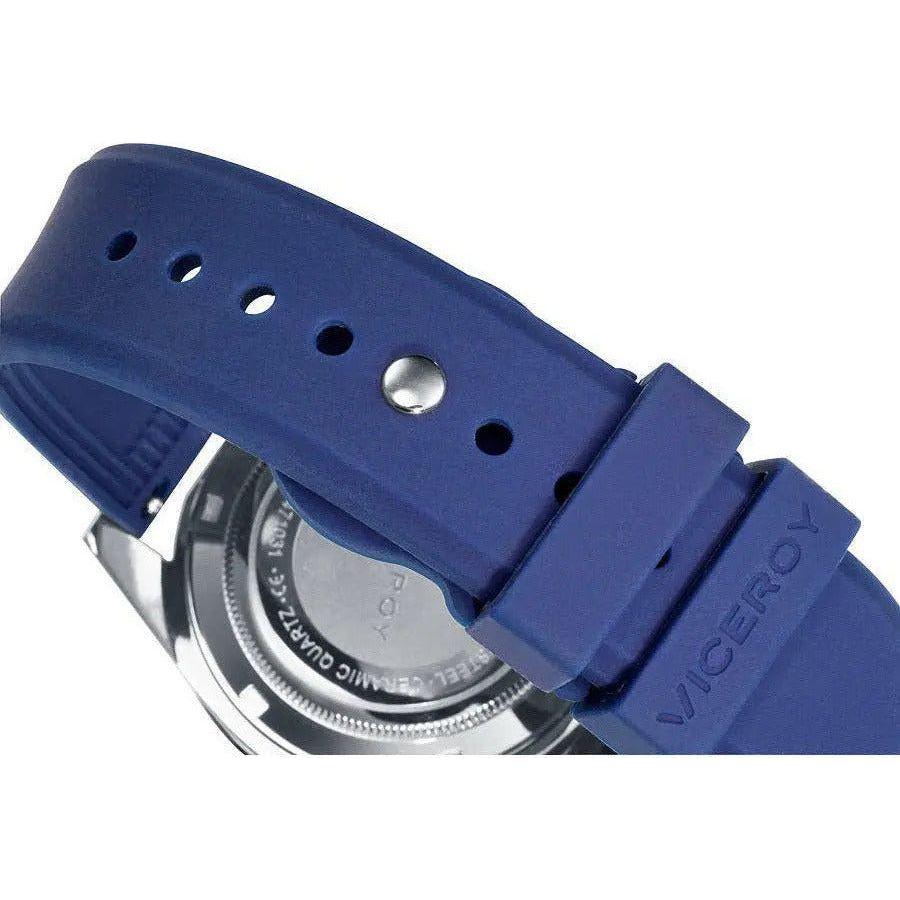 VICEROY Mod. 471031-39 WATCHES VICEROY WATCHES Dark Slate Blue