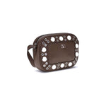 Valentino Garavani-Valentino Garavani Nellcôte Shoulder Bag-1728,72470364320,Bags,Brown,New with tags,Shoulder Bags - Women - Bags,Valentino Garavani,Women,Women - Bags-VA7W2B0R74MJLW04BB