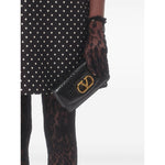 Valentino-Valentino mini dress with bow-LDin,Spring - Summer 2025,Women,Women > Clothing,Women > Clothing > Dresses,Yes Eu-BVADL698SAFQ-P25