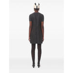 Valentino-Valentino mini dress with bow-LDin,Spring - Summer 2025,Women,Women > Clothing,Women > Clothing > Dresses,Yes Eu-BVADL698SAFQ-P25