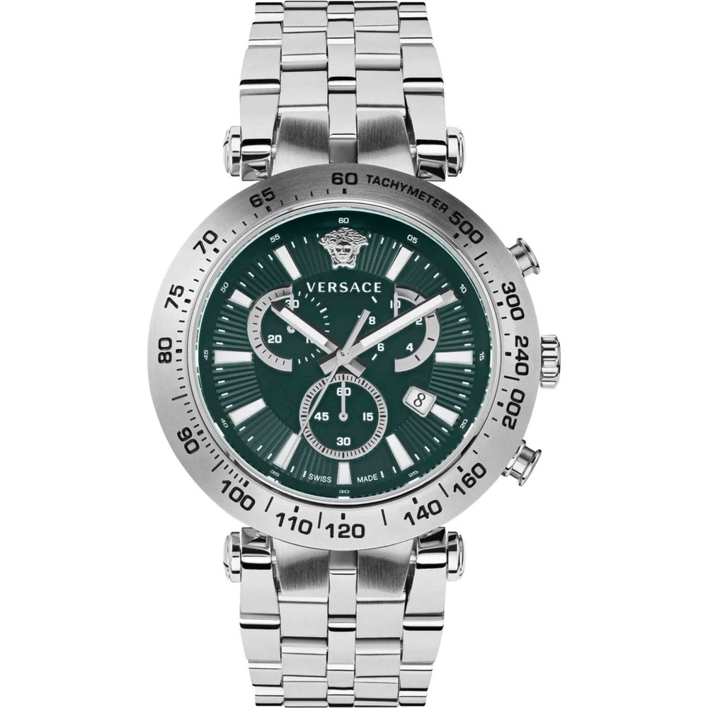Versace Watches Watches Versace Dark Slate Gray