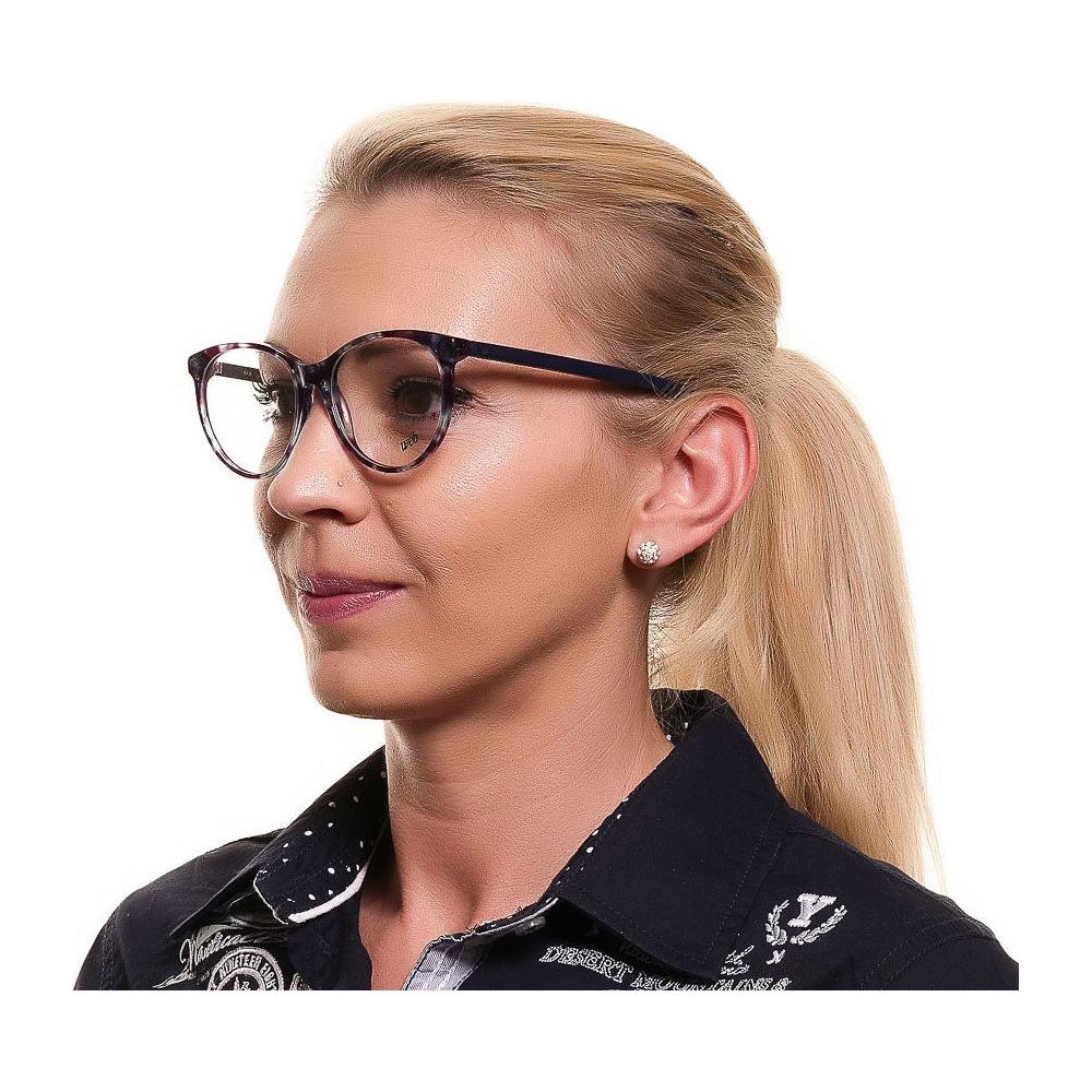 WEB MOD. WE5213 52055 SUNGLASSES & EYEWEAR WEB EYEWEAR Rosy Brown