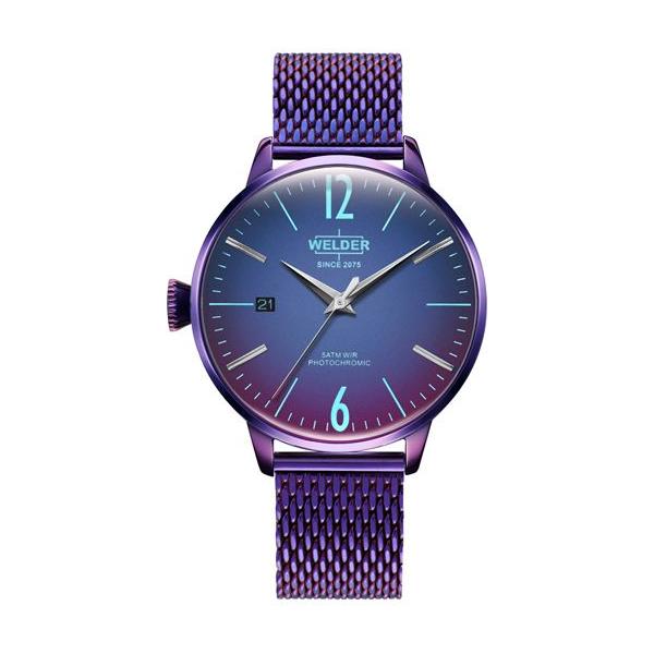 WELDER WATCHES Mod. WRC649 WATCHES WELDER Dark Slate Blue