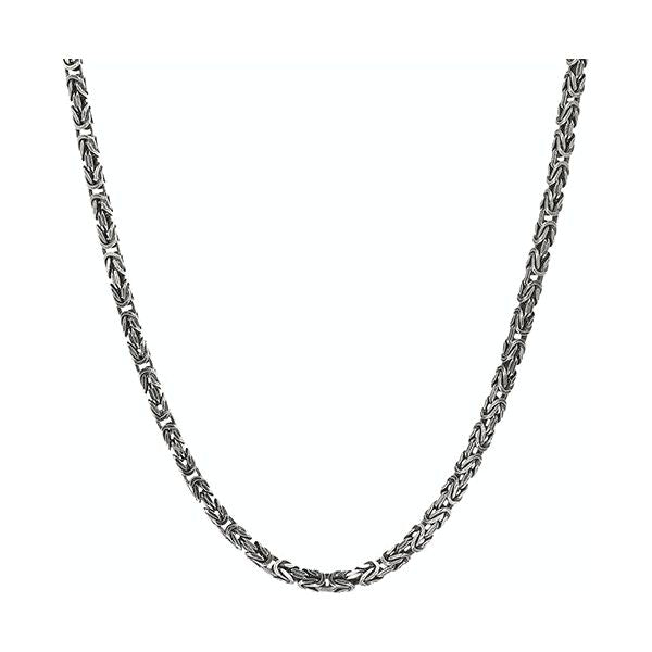 ALBERT M. JEWELS JEWELRY Mod. WSOX00219.S Necklace ALBERT M. JEWELS Light Gray