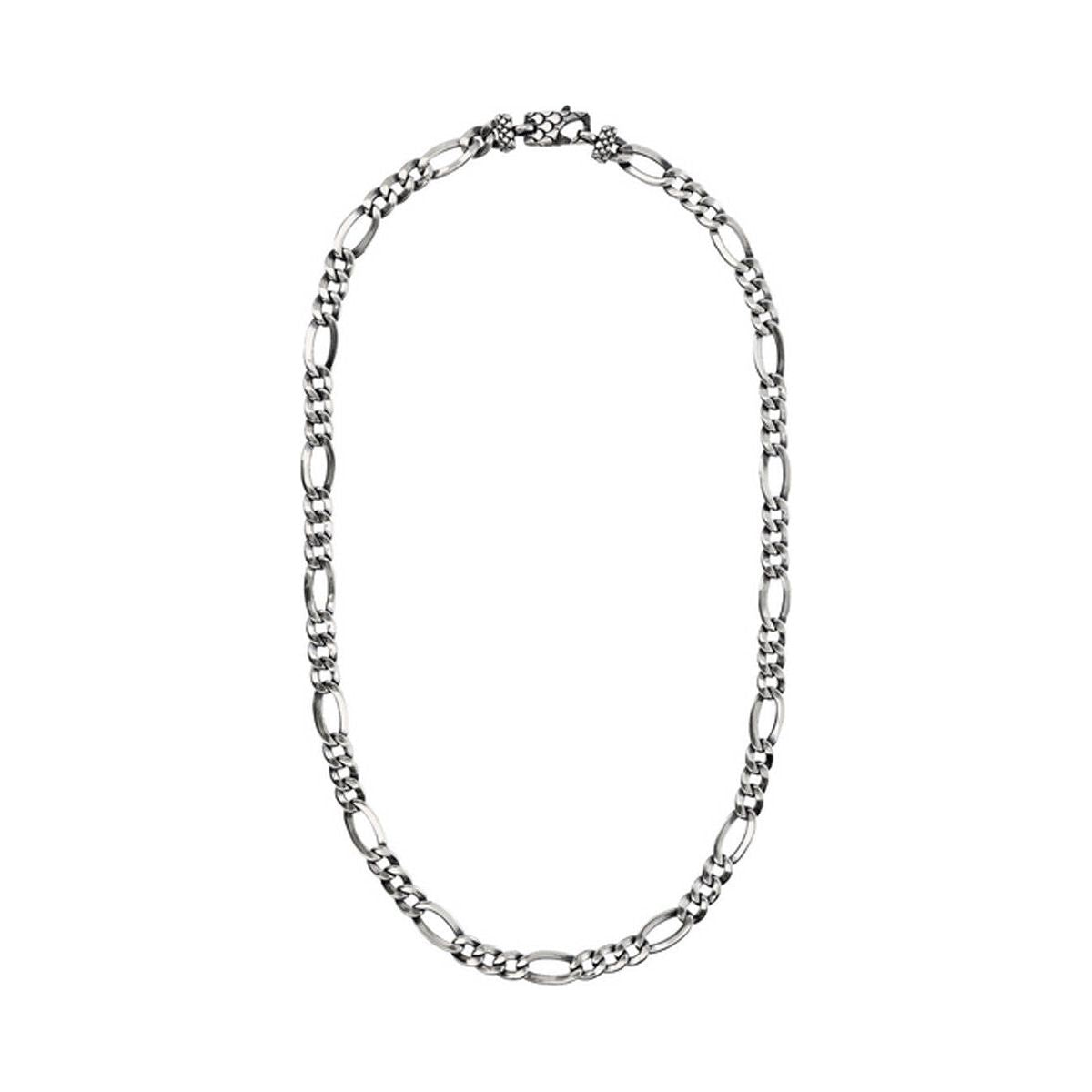 ALBERT M. JEWELS JEWELRY Mod. WSOX00546.S-60 Necklace ALBERT M. JEWELS Light Gray