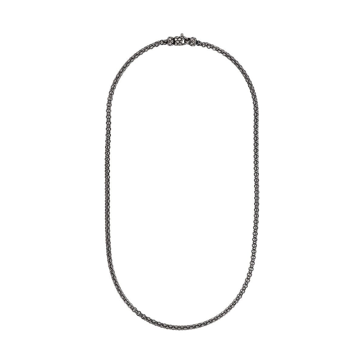 ALBERT M. JEWELS JEWELRY Mod. WSOX00592.S-51 Necklace ALBERT M. JEWELS Dark Slate Gray