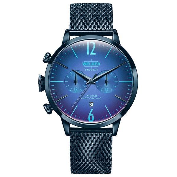 WELDER WATCHES Mod. WWRC803 WATCHES WELDER Dark Slate Blue