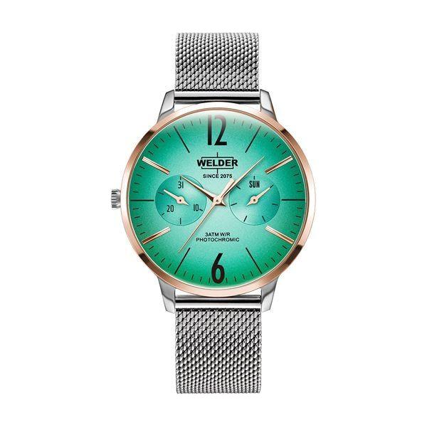 WELDER WATCHES Mod. WWRS647 WATCHES WELDER Cadet Blue