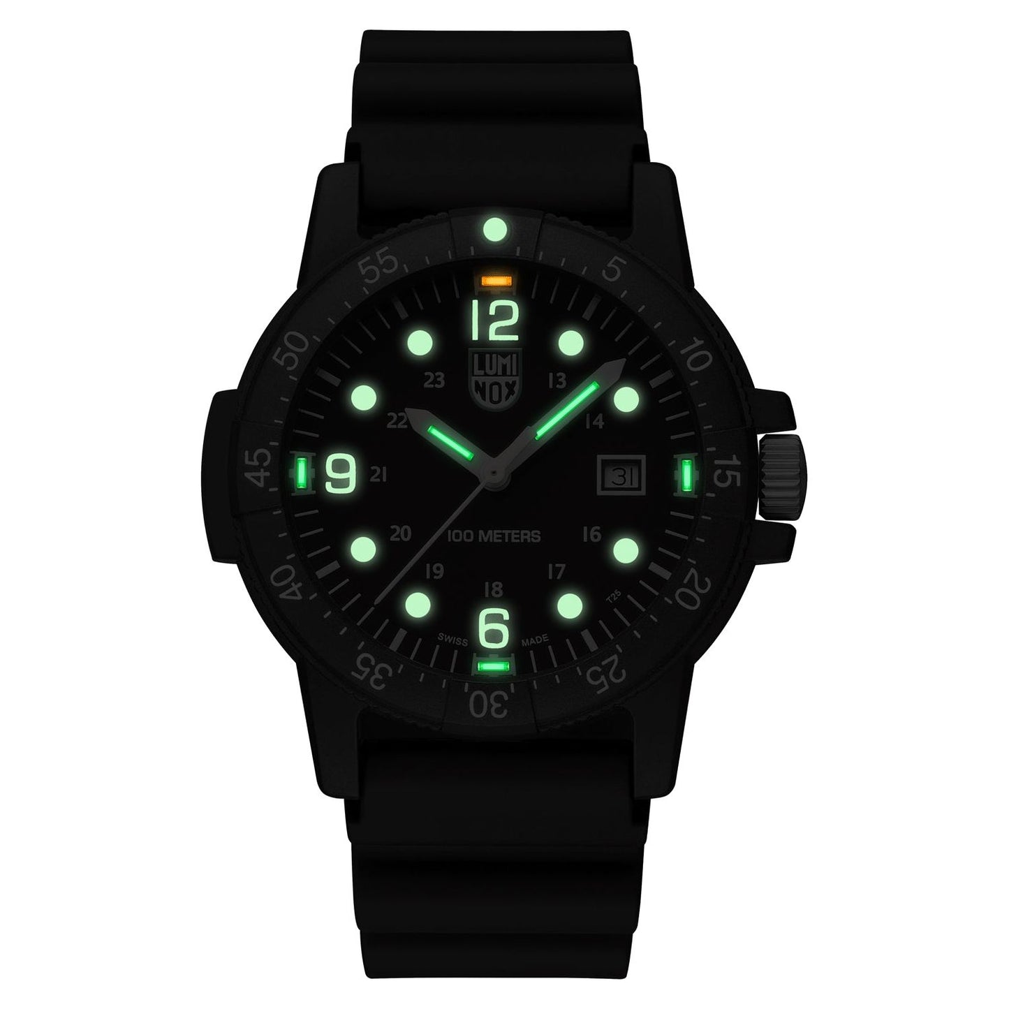 LUMINOX MOD. X2-2001 WATCHES LUMINOX Black