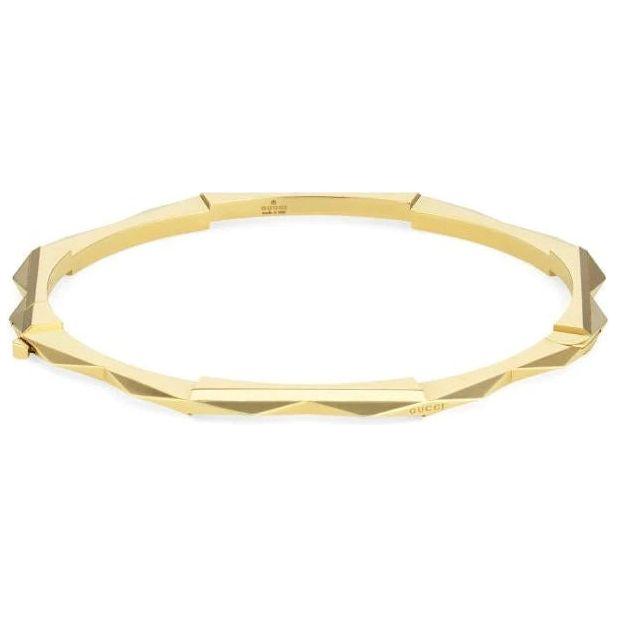 BRACCIALI GUCCI MOD. YBA662253001 DESIGNER FASHION JEWELLERY GUCCI JEWELS Bisque