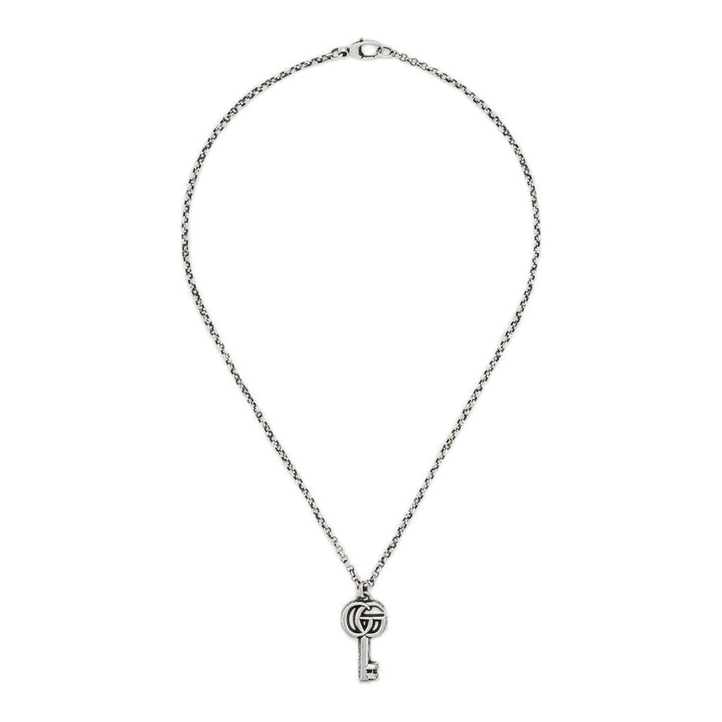 COLLANE GUCCI MOD. YBB62775700100U Necklace GUCCI JEWELS Light Gray