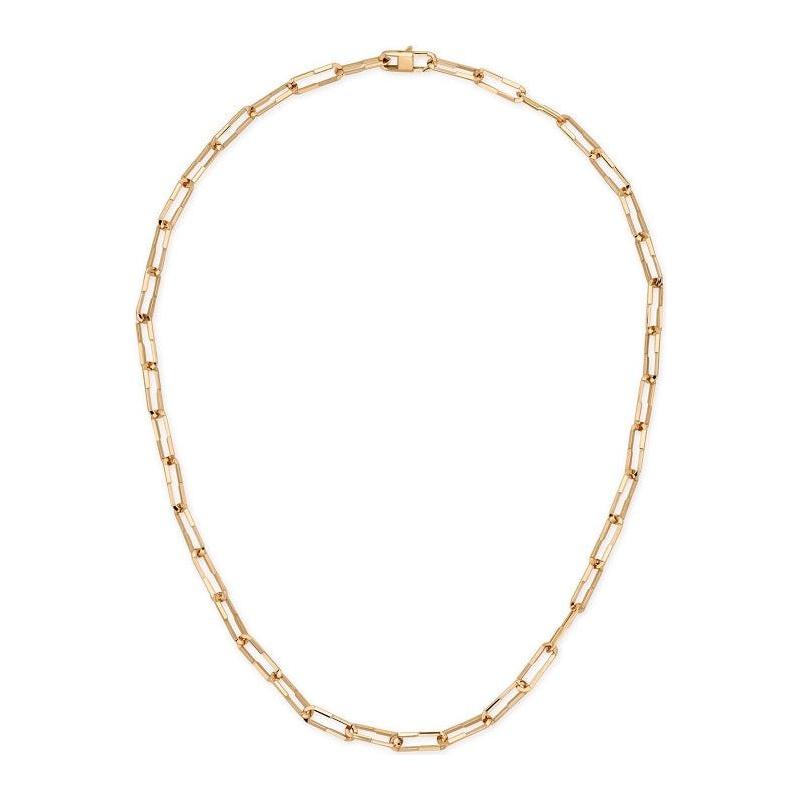 COLLANE GUCCI MOD. YBB745654001 DESIGNER FASHION JEWELLERY GUCCI JEWELS Beige