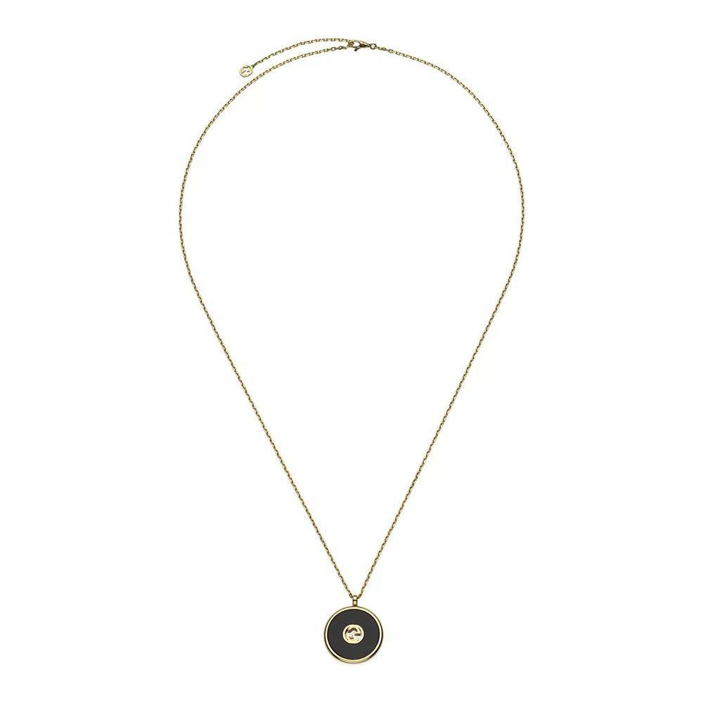 COLLANE GUCCI MOD. YBB786606001 DESIGNER FASHION JEWELLERY GUCCI JEWELS Dark Slate Gray