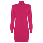 Yes Zee Yes Zee Fuchsia Viscose Dress YE-13722-XS 1728,67346170016,Dresses - Women - Clothing,Fuchsia,New with tags,S,Women,XS,Yes Zee
